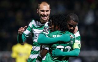 Paços de Ferreira 1-2 Sporting CP